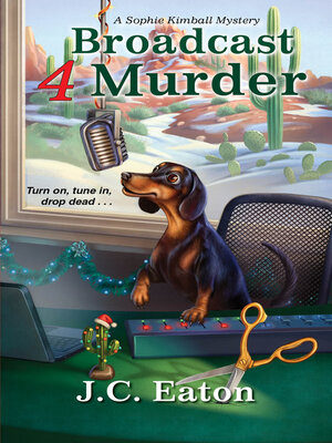 cover image of Broadcast 4 Murder